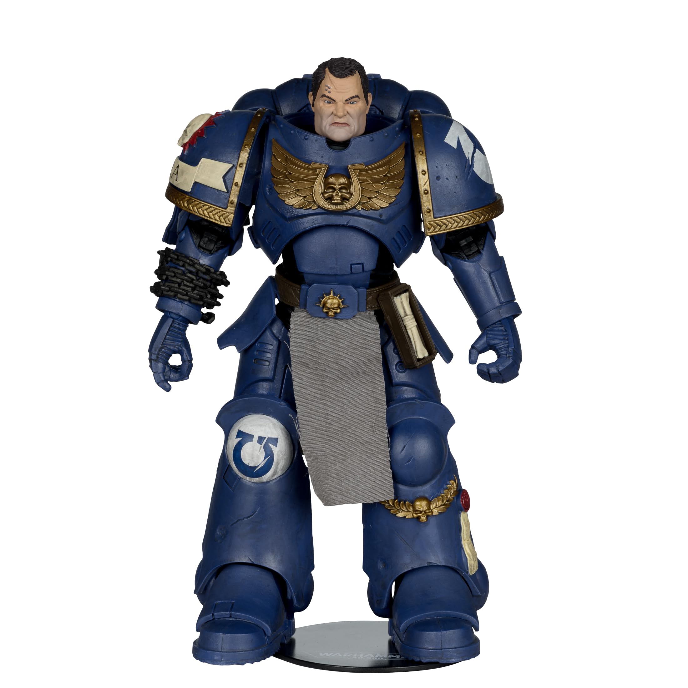コミック・アニメ Warhammer 40,000 Lieutenant Titus Amazon.co.jp: McFarlane Toys - Warhammer 40,000 Lieutenant Titus